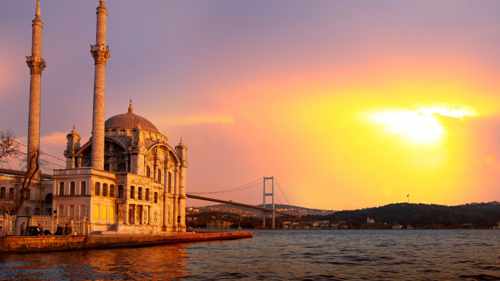 Bosphorus Tours