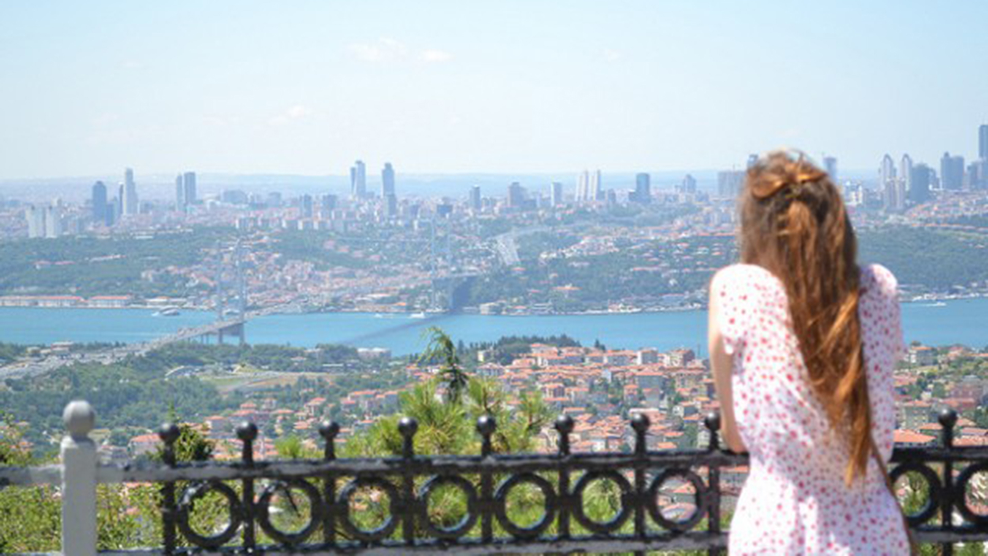 Çamlıca Hill