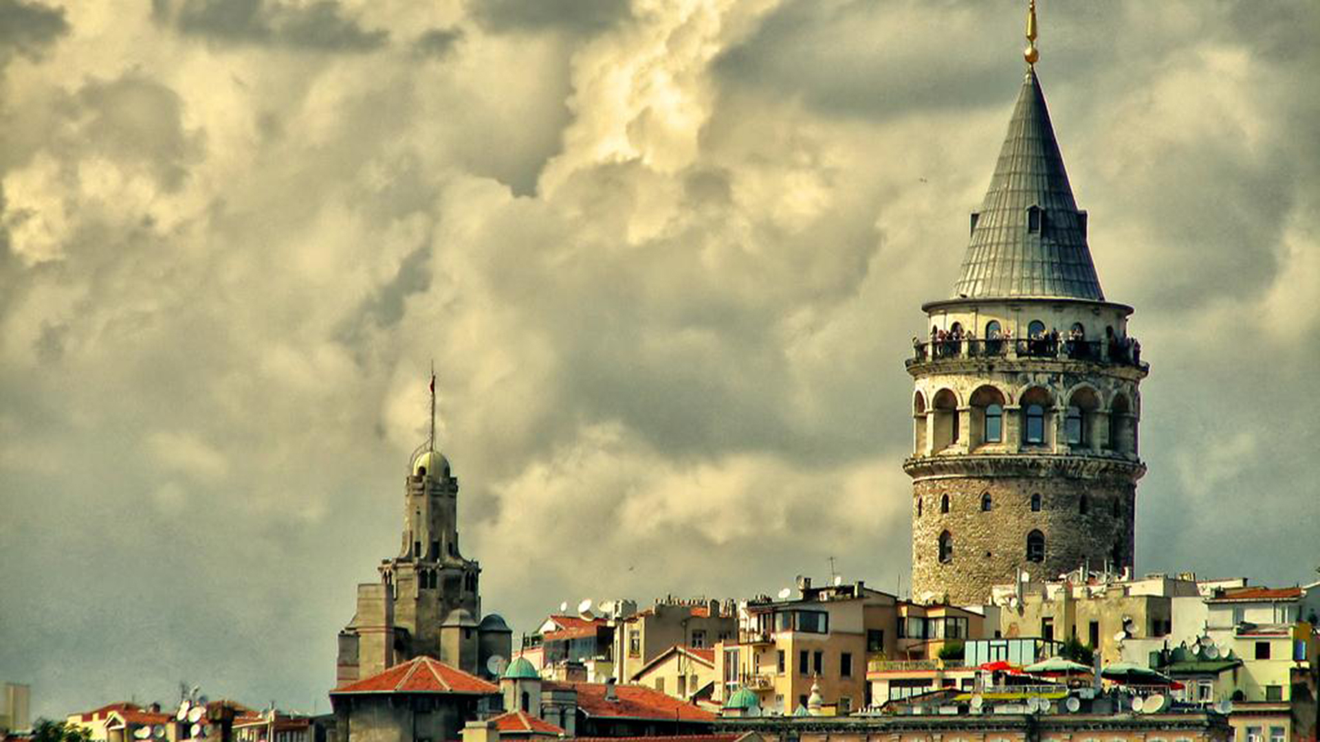 Galata Tower