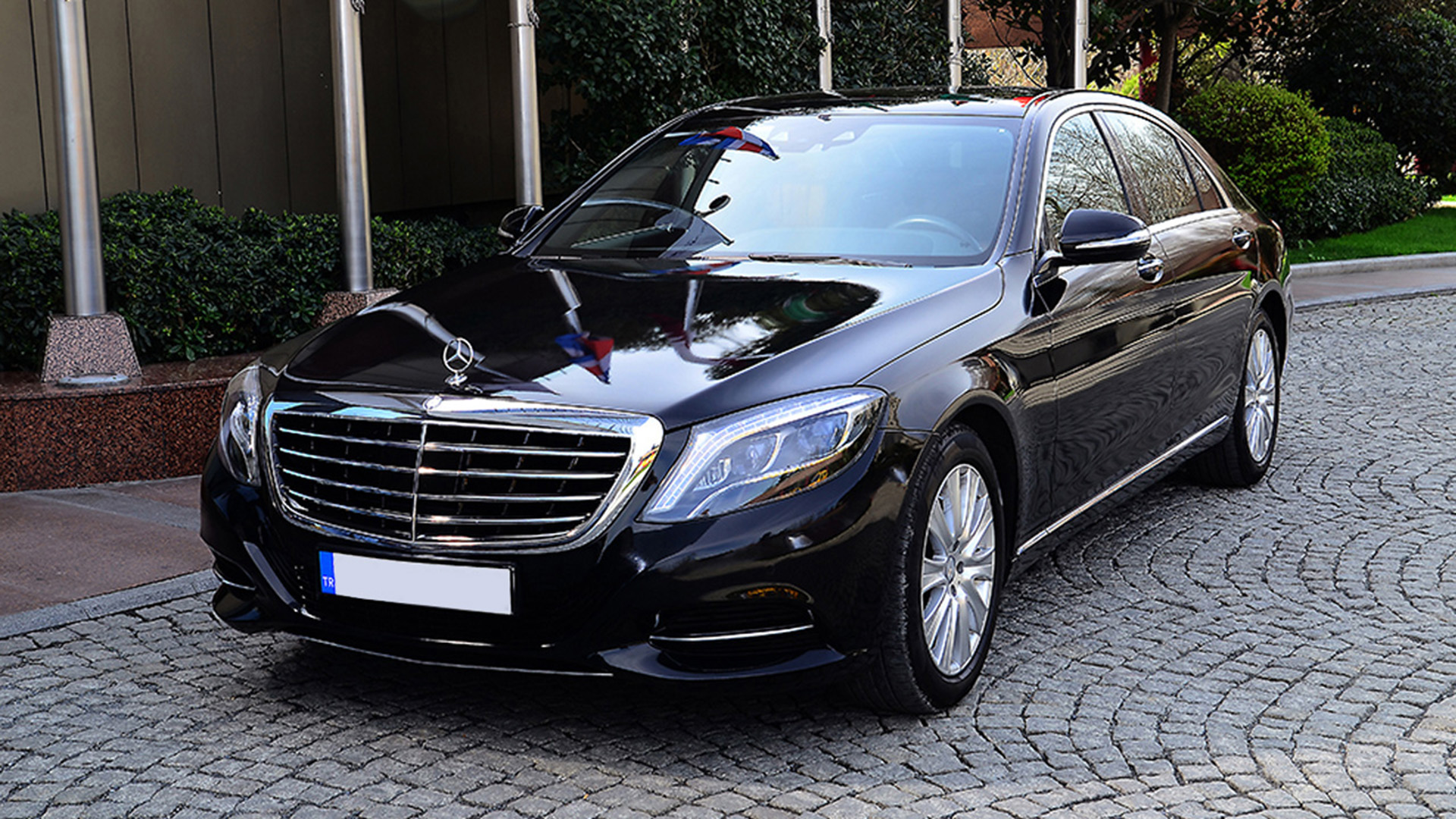 Mercedes S Class