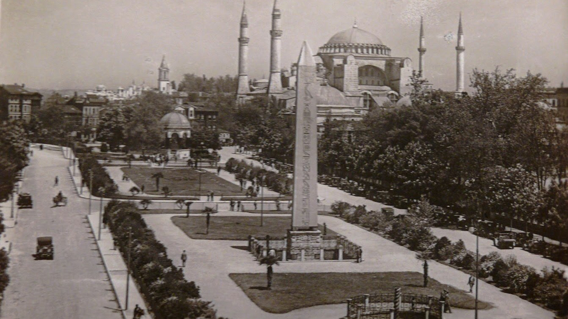 Sultanahmet Square